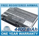 BATTERY FOR FUJITSU AMILO PI3540 AMILO PI3525 AMILO PI3450