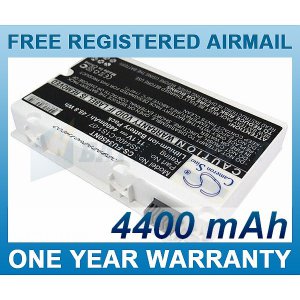 BATTERY FOR FUJITSU AMILO PI3540 AMILO PI3525 AMILO PI3450