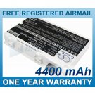 BATTERY FUJITSU 3S4400-C1S1-07
