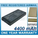 BATTERY FOR FUJITSU LIFEBOOK N3500 LIFEBOOK N3510 LIFEBOOK N3511 LIFEBOOK N3520 LIFEBOOK N3530