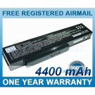 BATTERY FOR FUJITSU AMILO LI3710 AMILO LI3910 AMILO PI3560