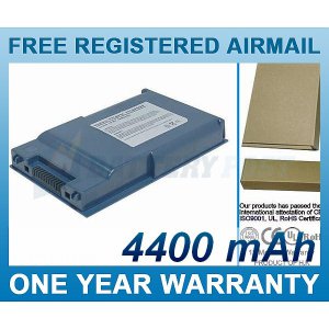 BATTERY FOR FUJITSU LIFEBOOK S2000 LIFEBOOK S2010 LIFEBOOK S2020 LIFEBOOK S6110 LIFEBOOK S6120