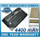 BATTERY FOR FUJITSU AMILO PRO V8010 AMILO PRO V8010D