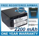 BATTERY SONY NP-FV90