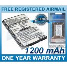 BATTERY GARMIN-ASUS SBP-23 361-00048-00