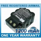 BATTERY FOR LEICA TPS1000 TC400-905