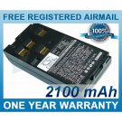 BATTERY FOR LEICA TPS400 TPS700 TPS800 DNA INSTRUMENTS RCS1100 SR500 TPS1100 TPS1101 GPS500 TC402