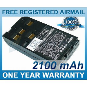 BATTERY FOR LEICA TPS400 TPS700 TPS800 DNA INSTRUMENTS RCS1100 SR500 TPS1100 TPS1101 GPS500 TC402