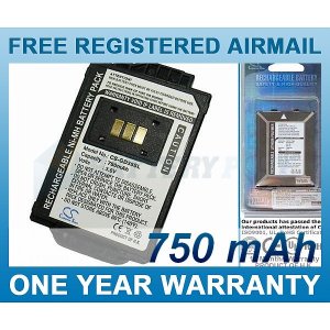 BATTERY PANASONIC EB-BSD35