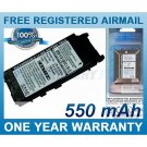 BATTERY FOR PANASONIC GD52