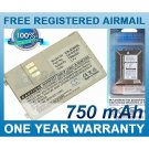 BATTERY FOR PANASONIC GD67 GD68