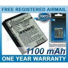 BATTERY GOPRO AHDBT-001 ABPAK-001