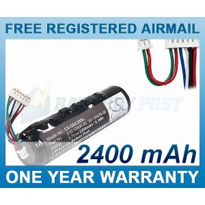BATTERY FOR GARMIN DC20 DC30 DC40 ASTRO SYSTEM - DC20 DOG TRACKING SYSTEMS - DC 20 DC20