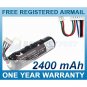 BATTERY FOR GARMIN DC20 DC30 DC40 ASTRO SYSTEM - DC20 DOG TRACKING SYSTEMS - DC 20 DC20