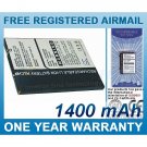 BATTERY FOR ARCHOS GMINI 220