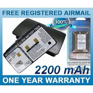 BATTERY GARMIN 010-10517-00 011-00955-00 010-10517-01