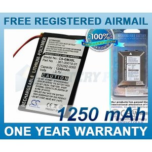 BATTERY GARMIN 361-00019-01 D25292-0000