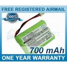 BATTERY FOR GRACO IMONITOR IMONITOR VIBE 2791DIGI1 2795DIGI1 A3940 2796VIB1