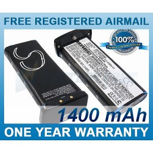 BATTERY GARMIN 010-10245-00 011-00564-01