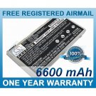 BATTERY FOR GATEWAY M675 M675CS M675E M675E PLUS M675PIR M675PRR M675X M675XL