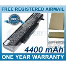 BATTERY FOR GATEWAY T6810 T6300 P6301 T6300 T6308C T6311 T6800 T6801M T6802M T6815 T6815H T6816