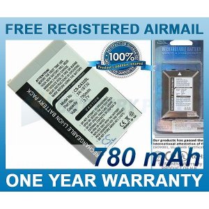 BATTERY SHARP XN-1BT30 CE-BL150