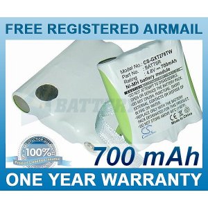 BATTERY FOR MIDLAND LXT276 LXT376 LXT314 LXT317 LXT318 LXT319 LXT320 LXT322 LXT323 LXT324 LXT330