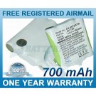 BATTERY MIDLAND BATT6R BATT-6R AVP6 MID-AVP7