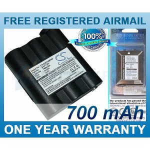 BATTERY RADIOSHACK BATT5R BATT-5R