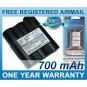BATTERY RADIOSHACK BATT5R BATT-5R