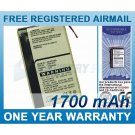 BATTERY IRIVER DA2WB18D2