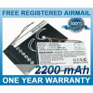 BATTERY IRIVER DA2WB18D2