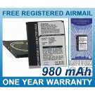 BATTERY FOR SONY NW-HD5 SILVER NW-HD5 NW-HD5B NW-HD5S NW-HD5R ATRAC AD