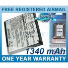 BATTERY FOR GOOGLE G2