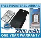 EXTENDED BATTERY FOR DOPOD A6288