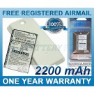 EXTENDED BATTERY DOPOD TWIN160 35H00121-05M BA S380