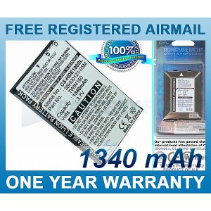 BATTERY SPRINT TWIN160 35H00121-05M BA S380