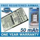 BATTERY HTC TWIN160 35H00121-05M BA S380