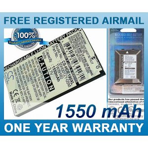 BATTERY FOR SPRINT HERO