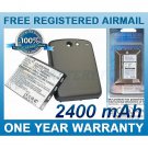 EXTENDED BATTERY GOOGLE BB99100 35H00132-01M