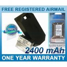 EXTENDED BATTERY HTC DIAM100 DIAM160 35H00113-003 35H00113-03M