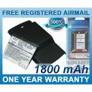 EXTENDED BATTERY FOR SOFTBANK X04HT TOUCH DIAMOND