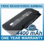 BATTERY FOR HP PAVILION DM3 PAVILION DM3-1001AU PAVILION DM3-1014TU PAVILION DM3-1032TX