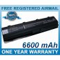 BATTERY COMPAQ HSTNN-CB0W HSTNN-CB0X HSTNN-CBOWH STNN-CBOX HSTNN-I79C HSTNN-I81C HSTNN-IB0X