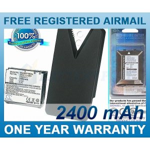 EXTENDED BATTERY SOFTBANK DIAM171 35H00111-08M 35H00111-06M