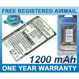BATTERY AT&T BA S390 RHOD160 35H00123-00M 35H00123-02M 35H00123-03M