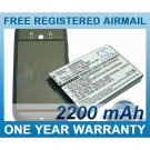 EXTENDED BATTERY FOR SPRINT HERO HERO200