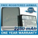 EXTENDED BATTERY FOR HTC S730