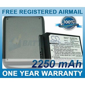 EXTENDED BATTERY HTC LIBR160 35H00082-00M
