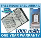BATTERY HTC ROSE160 35H00116-00M BA S280